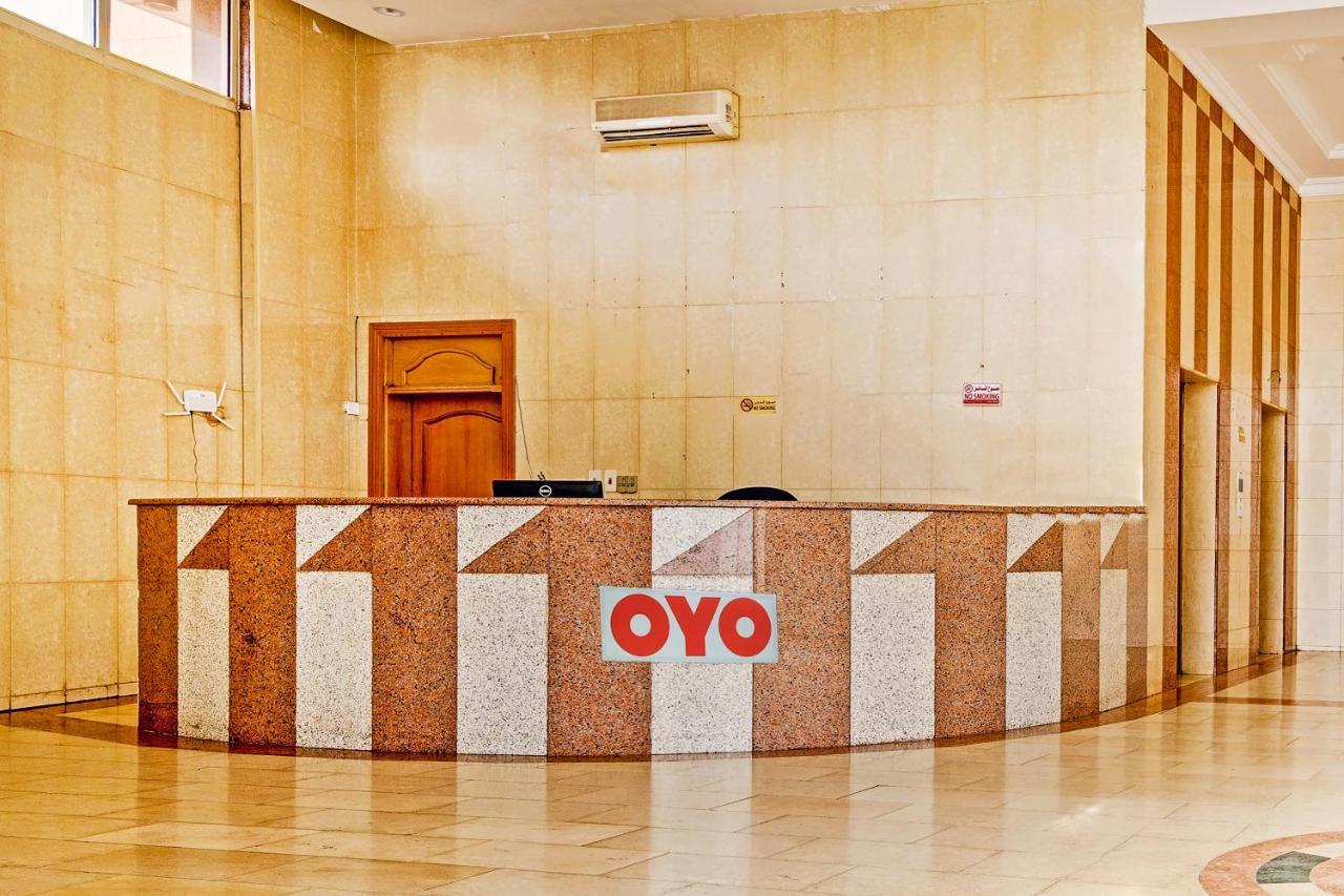 Hotel Oyo 600 Alhamra For Residential Units Chamis Muszajt Zewnętrze zdjęcie